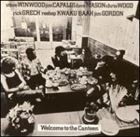 輸入盤 TRAFFIC / WELCOME TO THE CANTEEN [CD]