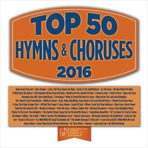 輸入盤 MARANATHA! MUSIC / TOP 50 HYMNS AND CHORUSES 2016 [3CD]