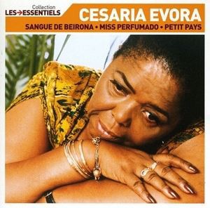 輸入盤 CESARIA EVORA / LES ESSENTIELS [CD]