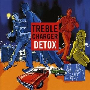 輸入盤 DETOX / TREBLE CHARGER [CD]