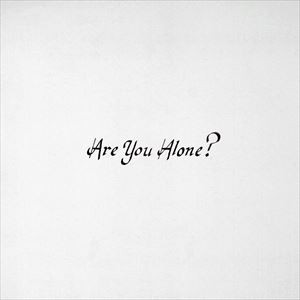 輸入盤 MAJICAL CLOUDZ / ARE YOU ALONE? [CD]