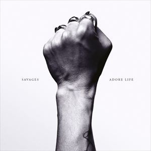 輸入盤 SAVAGES / ADORE LIFE [CD]