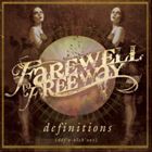 輸入盤 FAREWELL TO FREEWAY / DEFINITIONS [CD]