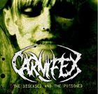 輸入盤 CARNIFEX / DISEASED AND THE POISONED [CD]