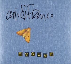 輸入盤 ANI DIFRANCO / EVOLVE [CD]