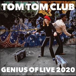 輸入盤 TOM TOM CLUB / GENIUS OF LIVE 20 [LP]