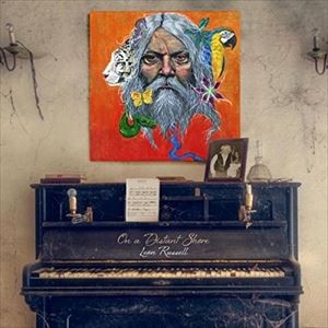 輸入盤 LEON RUSSELL / ON A DISTANT SHORE [CD]