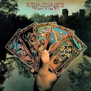 輸入盤 RENAISSANCE / TURN OF THE CARDS [3CD＋DVD]