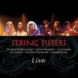 輸入盤 STRING SISTERS / LIVE [CD]