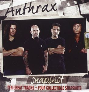 輸入盤 ANTHRAX / SNAPSHOT ： ANTHRAX （DIG） [CD]