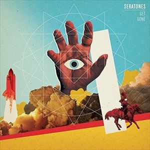 輸入盤 SERATONES / GET GONE [CD]