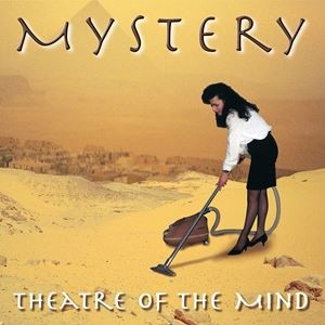 輸入盤 MYSTERY / THEATRE OF THE MIND （2018） [CD]