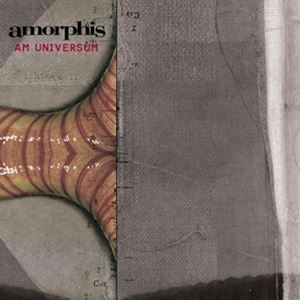 輸入盤 AMORPHIS / AM UNIVERSUM1 （COLORED） [LP]