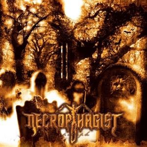 輸入盤 NECROPHAGIST / EPITAPH （COLORED） [LP]