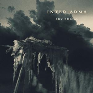 輸入盤 INTER ARMA / SKY BURIAL （COLORED） [2LP]