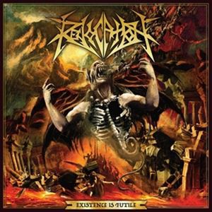 輸入盤 REVOCATION / EXISTENCE IS FUTILE [LP]