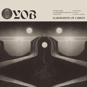 輸入盤 YOB / ELABORATIONS OF CARBON （REISSUE） （COLORED） [2LP]