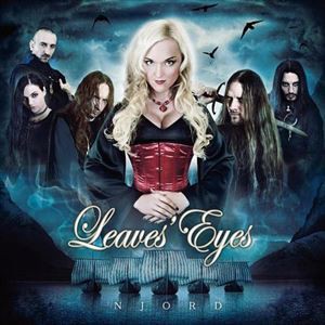 輸入盤 LEAVES’ EYES / NJORD [CD]