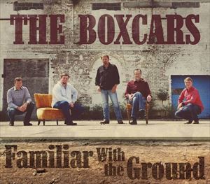 輸入盤 BOXCARS / FAMILIAR WITH THE GROUND [CD]