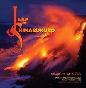 輸入盤 JAKE SHIMABUKURO / NASHVILLE SESSIONS [CD]