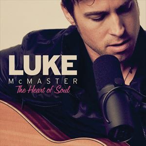 輸入盤 LUKE MCMASTER / HEART OF SOUL [CD]