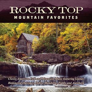 輸入盤 JIM HENDRICKS / ROCKY TOP ： MOUNTAIN FAVORITES [CD]