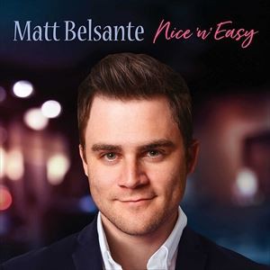 輸入盤 MATT BELSANTE / NICE ’N’ EASY [CD]