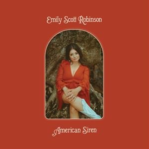 輸入盤 EMILY SCOTT ROBINSON / AMERICAN SIREN [CD]