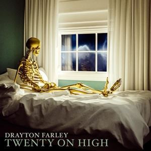 輸入盤 DRAYTON FARLEY / TWENTY ON HIGH （COLORED） [LP]