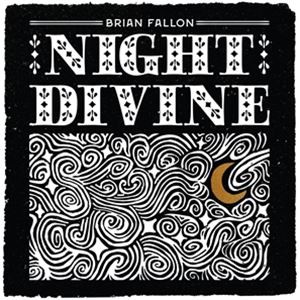 輸入盤 BRIAN FALLON / NIGHT DIVINE [LP]