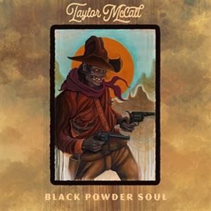 輸入盤 TAYLOR MCCALL / BLACK POWDER SOUL [CD]