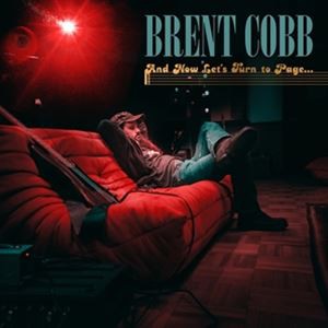 輸入盤 BRENT COBB / AND NOW LET’S TURN TO PAGE [LP]