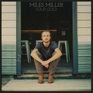 輸入盤 MILES MILLER / SOLID GOLD [LP]