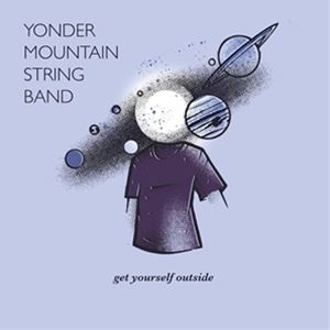 輸入盤 YONDER MOUNTAIN STRING BAND / GET YOURSELF OUTSIDE [CD]