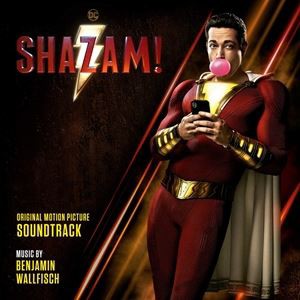 輸入盤 O.S.T. / SHAZAM [CD]