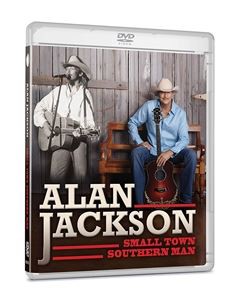 輸入盤 ALAN JACKSON / SMALL TOWN SOUTHERN MAN [DVD]