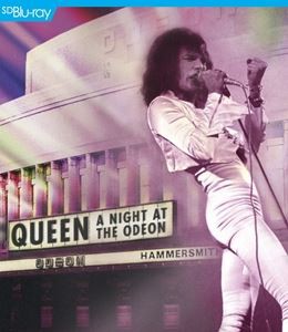 輸入盤 QUEEN / NIGHT AT THE ODEON [BLU-RAY]