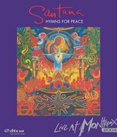 輸入盤 SANTANA / HYMNS FOR PEACE ： LIVE AT MONTREUX 2004 [BLU-RAY]