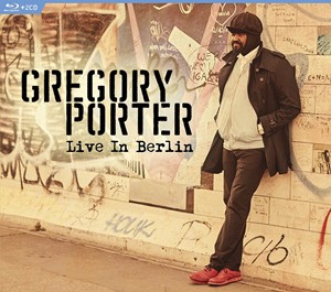 輸入盤 GREGORY PORTER / LIVE IN BERLIN [BLU-RAY＋2CD]