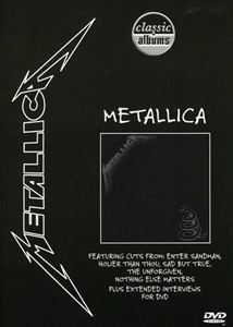 輸入盤 METALLICA / METALLICA [CD]