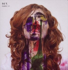 輸入盤 DJ T. / FABRIC 51 [CD]