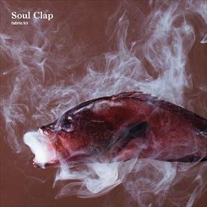 輸入盤 SOUL CLAP / FABRIC 93 [CD]