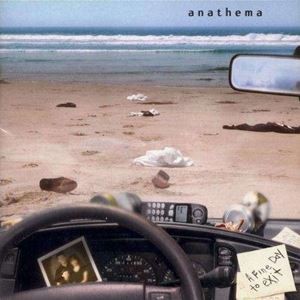 輸入盤 ANATHEMA / FINE DAY TO EXIT [LP]