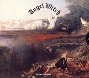 輸入盤 ANGEL WITCH / AS ABOVE SO BELOW [CD]