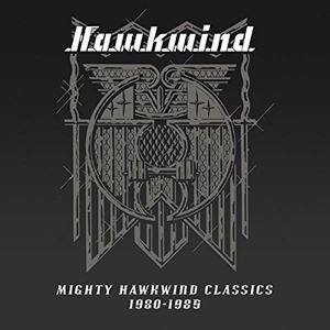 輸入盤 HAWKWIND / MIGHTY HAWKWIND CLASSICS 1980-1985 [2LP]