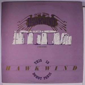 輸入盤 HAWKWIND / THIS IS HAWKWIND - DO NOT PANIC [2LP]