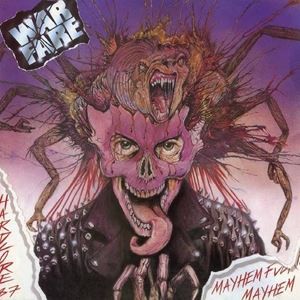 輸入盤 WARFARE / MAYHEM FUCKIN MAYHEM [CD]