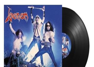 輸入盤 VENOM / 7TH DATE OF HELL ： LIVE AT HAMMERSMITH 1984 [LP]