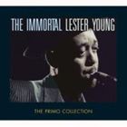 輸入盤 LESTER YOUNG / IMMORTAL LESTER YOUNG [2CD]