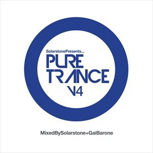 輸入盤 SOLARSTONE ＆ GAI BARONE / SOLARSTONE PRESENTS PURE TRANCE V4 [CD]